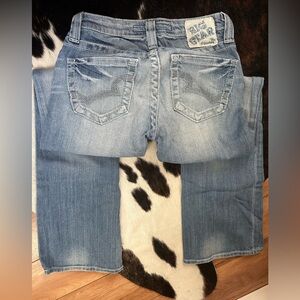 Big Star Remy Jeans size 24R